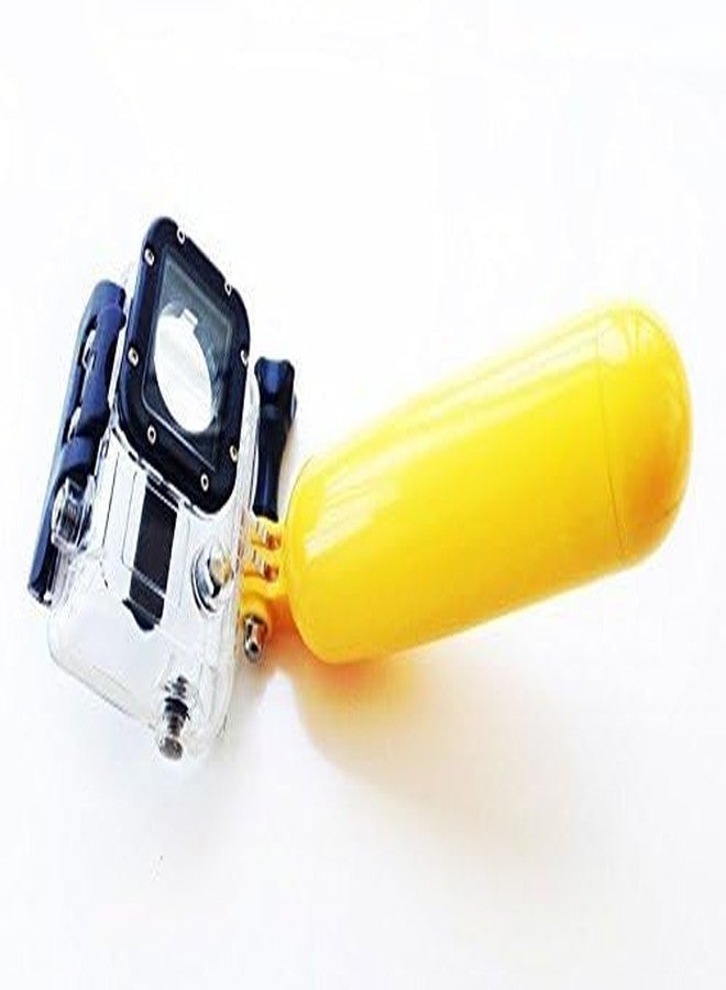 Brain Freezer J Floating Grip; MONOPOD Handheld Stick Compatible with GOPRO Hero 5 (Waterproof Case Not Including) - Image 5