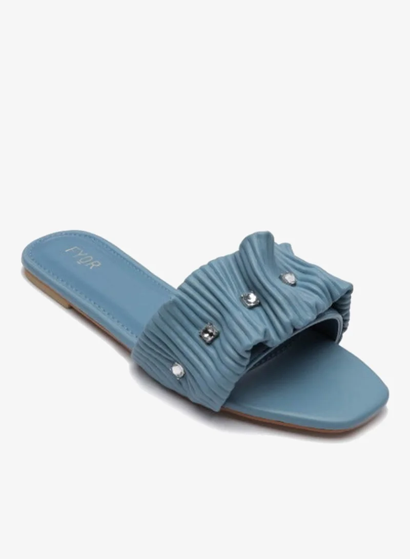 فايور صندل سلايد مكشكش