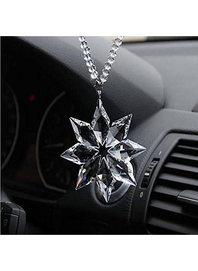 موثوقية التنبؤ قلادة مرآة سيارة كريستالية، قلادة مرآة الرؤية الخلفية، زينة معلقة للسيارة والمنزل - Image 5