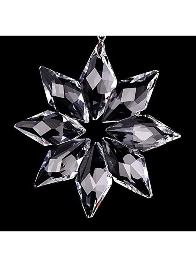 موثوقية التنبؤ قلادة مرآة سيارة كريستالية، قلادة مرآة الرؤية الخلفية، زينة معلقة للسيارة والمنزل - Image 4