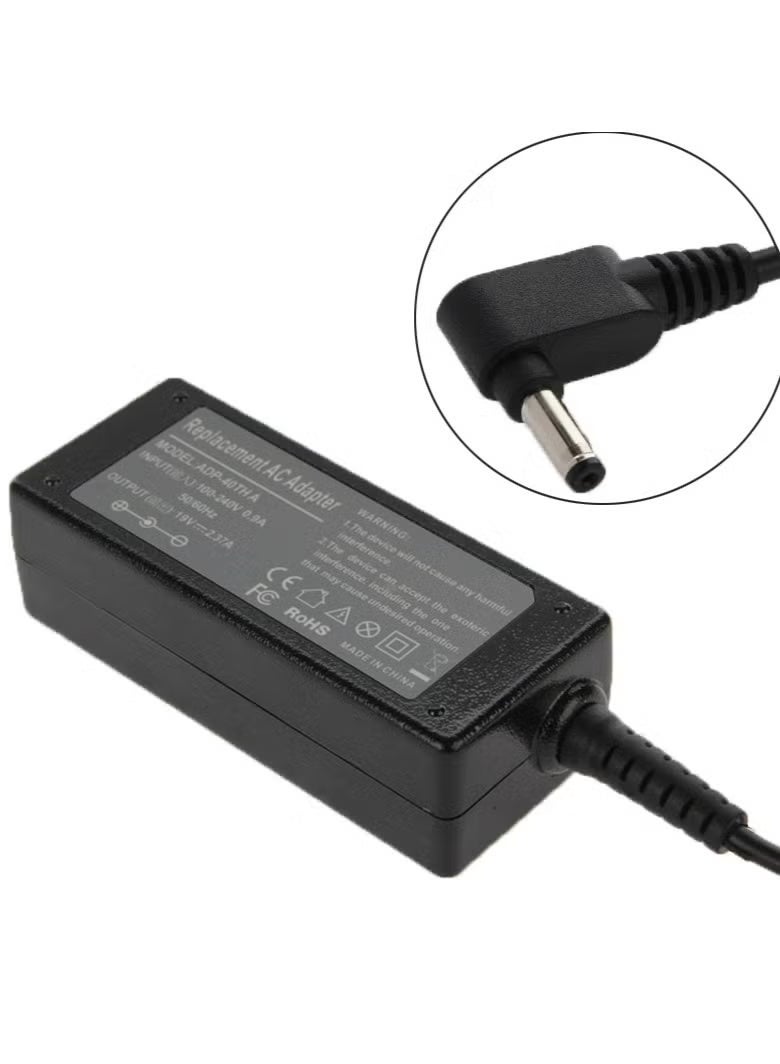Reacon 45W ADP-45ZE B Asus VivoBook Flip 15 TP510UA F510UA-AH51, X555UA 19V 2.37A Laptop Replacement Charger - Image 1