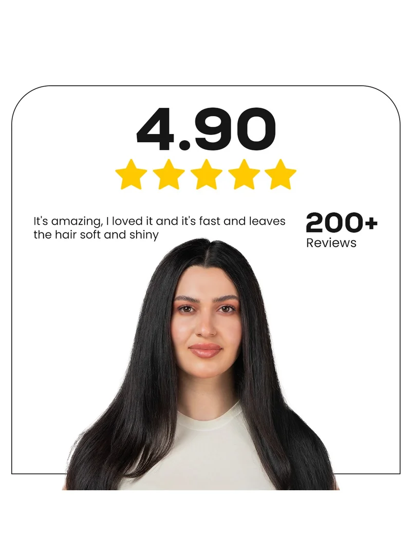 CLARA Volumizing Ceramic Ionic Hot Brush