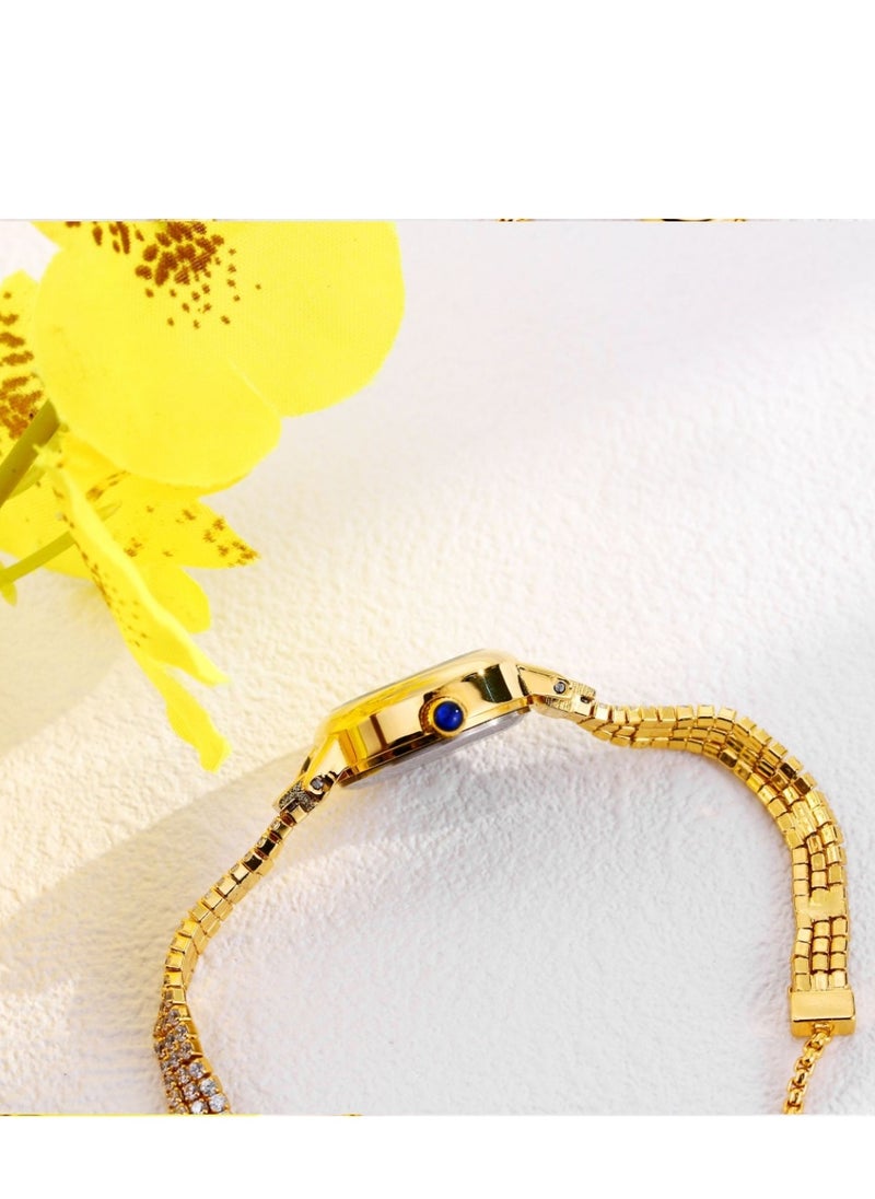 MISS FOX Women's Fashion Diamond Inlaid Watch  - Image 5