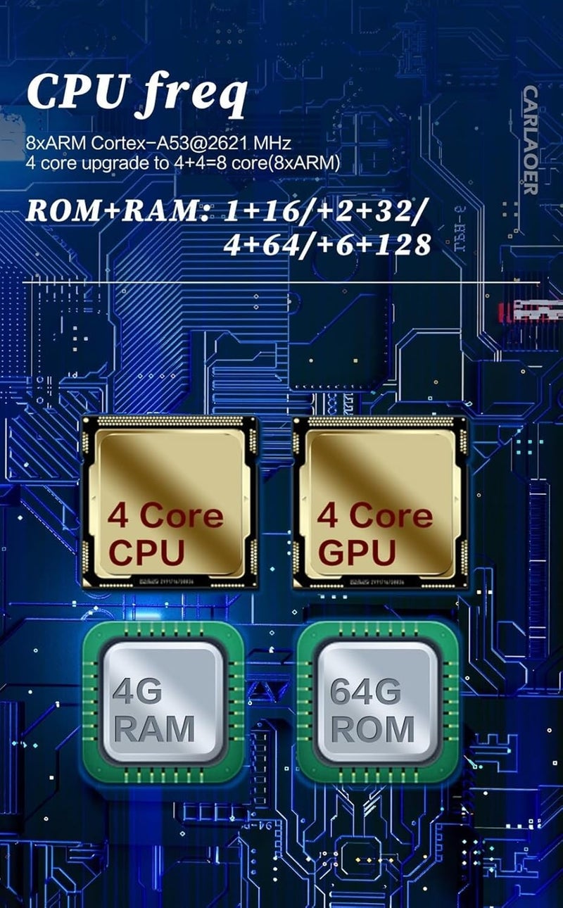 Wivplex Android Multimedia Player for Kia Cerato 3 - Image 3