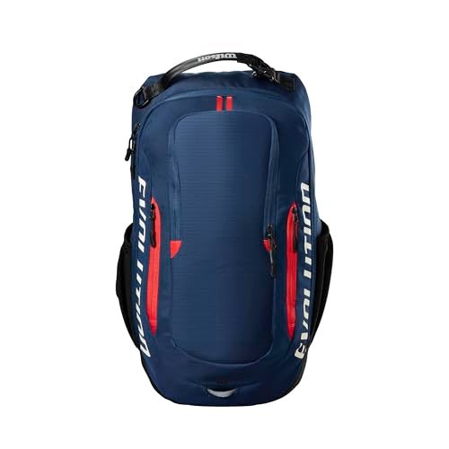 WILSON Evolution Basketball Gearpack Navy - Image 3
