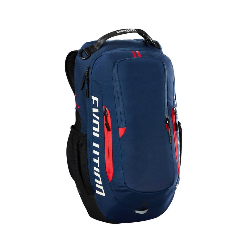 WILSON Evolution Basketball Gearpack Navy - Image 2