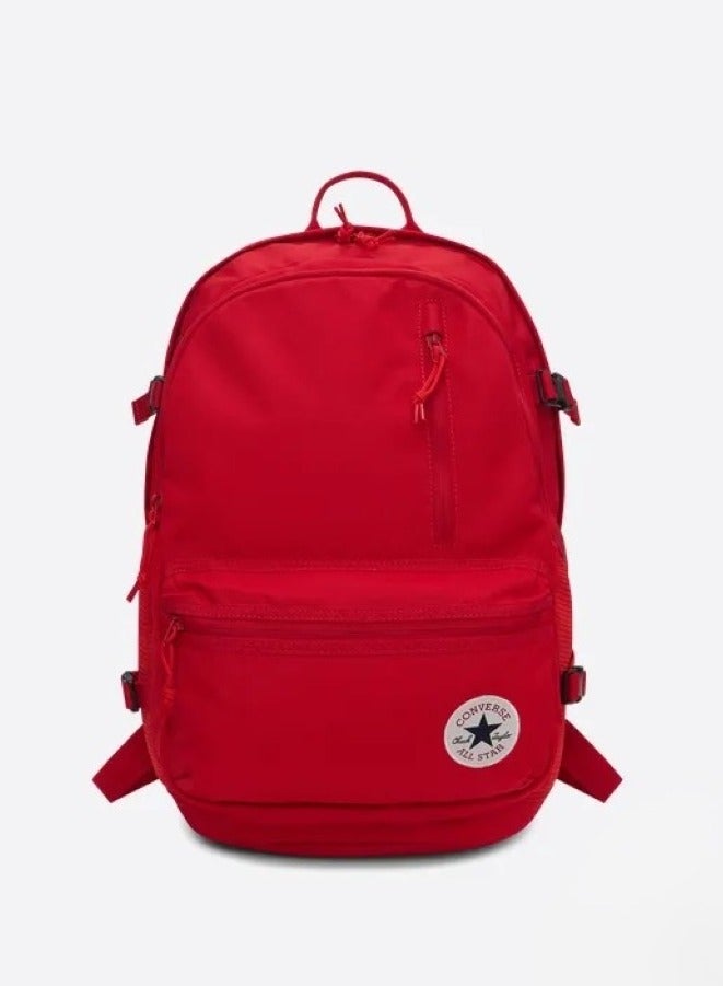 كونفرس حقيبة مدرسية كلاسيكية Go 2 ذات وسادة هوائية عمودية قابلة للسحب للخلف، حقيبة مدرسية ملونة للعودة إلى المدرسة - Image 1