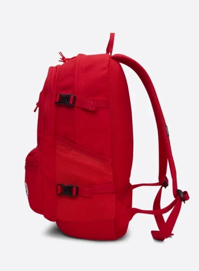 كونفرس حقيبة مدرسية كلاسيكية Go 2 ذات وسادة هوائية عمودية قابلة للسحب للخلف، حقيبة مدرسية ملونة للعودة إلى المدرسة - Image 2