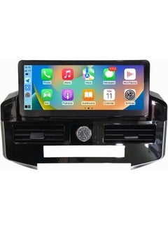 Android Car Stereo Screen For Toyota Land Cruiser LC200 GXR 2008-2022 12.3" With Carplay Android Auto Wireless AHD Camera Included Fast Interface