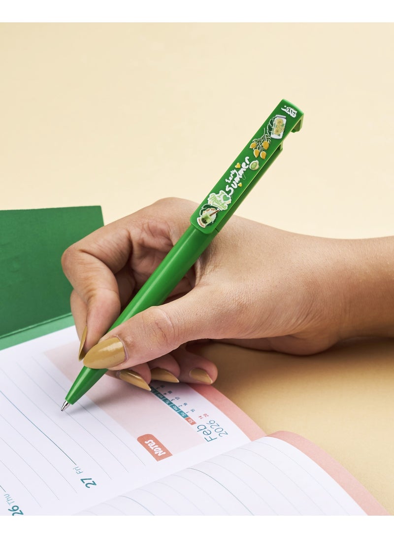 Mofkera Calendar Early Summer Daily Year Gift Box 2026 ( Agenda ) - Image 5