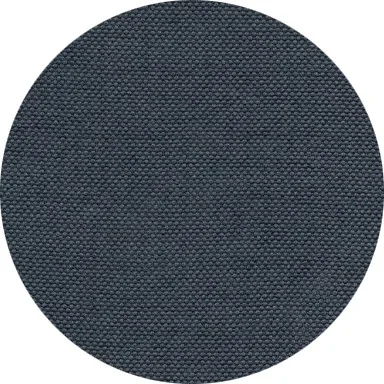 الجيار Honeycomb Lycra Fabric Chair Cover, Elastic Chair Cover 1 Piece Anthracite Color