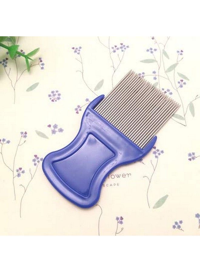 Alexvyan Lice Comb Very Effective For Head Lice & Nit Remover Lice Remover Tool Hair Lice Treatment Professional Salon Comb - Image 5