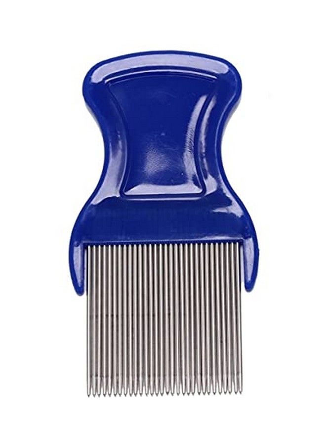 Alexvyan Lice Comb Very Effective For Head Lice & Nit Remover Lice Remover Tool Hair Lice Treatment Professional Salon Comb - Image 2