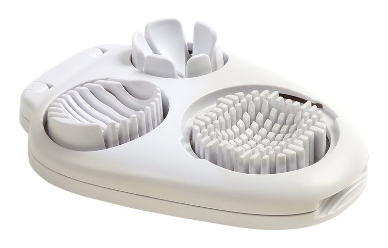 Norpro 998 Multi Egg Slicer White