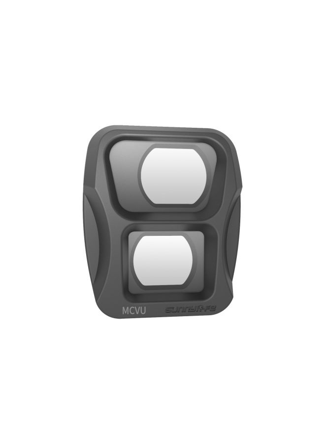Sunnylife Air 3 Filter Accessories Nd4 Dimming Mcuv Adjustable Nd16/pl Cpl Polarization Filter - Image 1