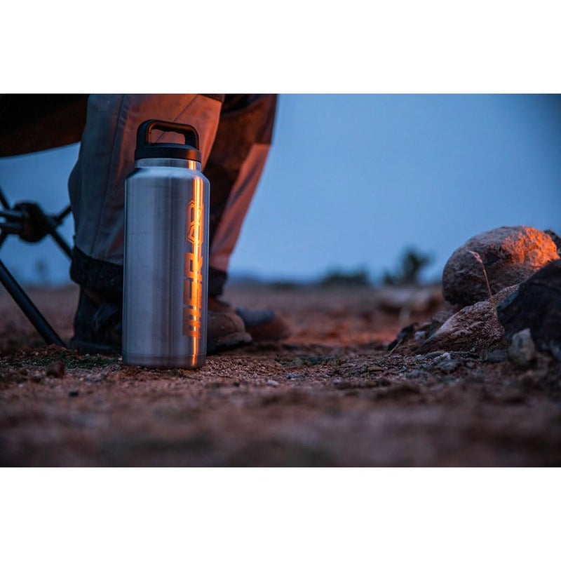 MSRâ„¢ Insulated Bottle 18 oz. | Vacuum Insulated Double Wall Stainless Steel | Easy Drink Cap | Leak-Proof Water Bottle - Image 3