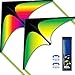 SGftre Delta Kite Two Set for Kids and AdultsEasy to Fly Outdoor Fun Kites Perfect for Beaches and ParksIdeal Kids Kite and Adult Kites for Family Fun - Image 3