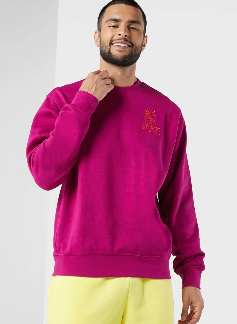 Nike Nsw Sweatshirt