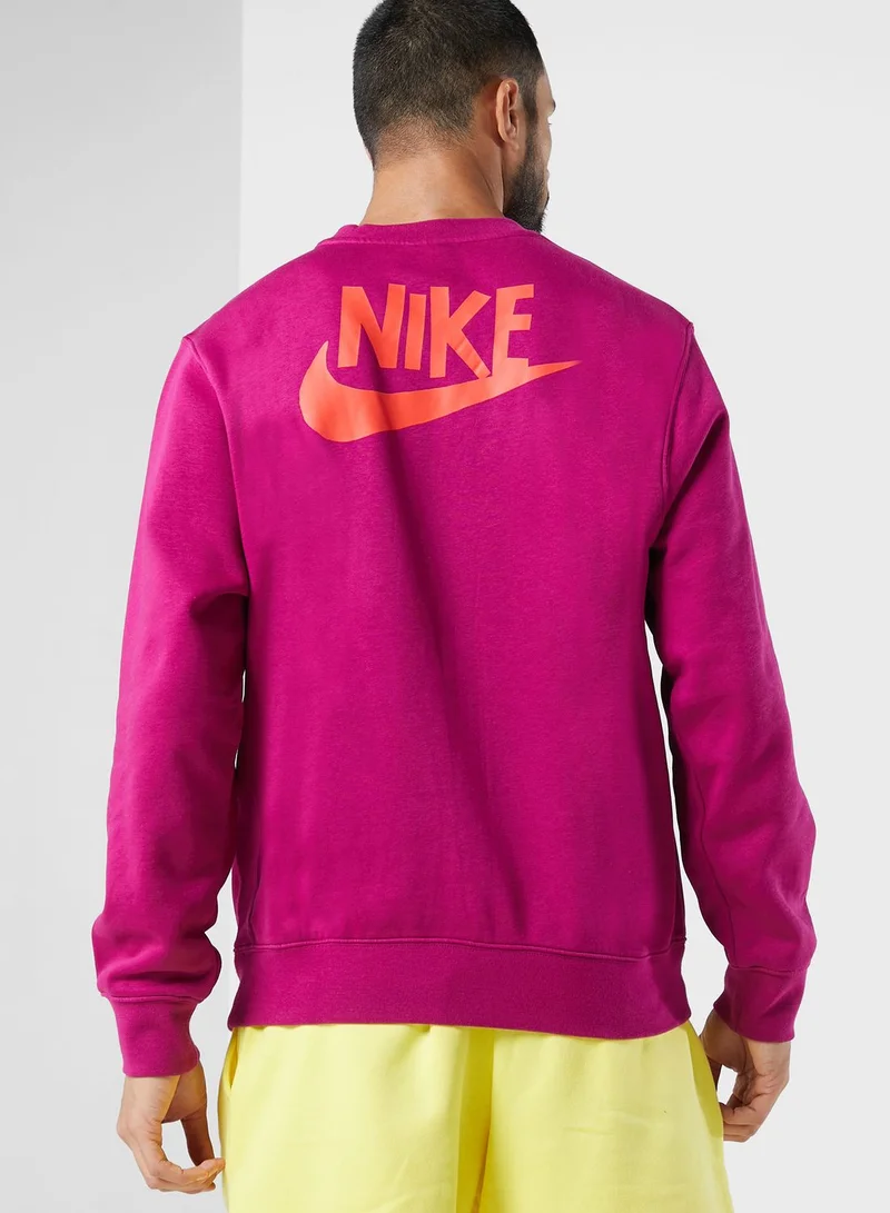 Nike Nsw Sweatshirt