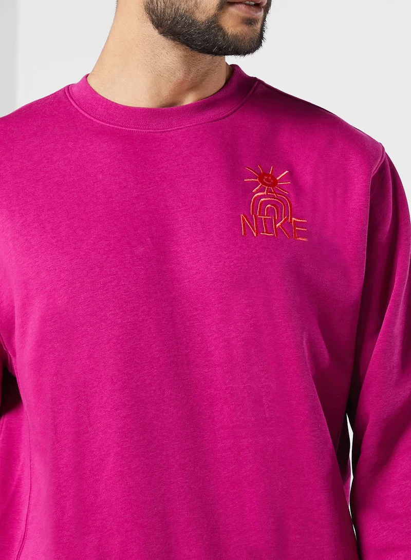 Nike Nsw Sweatshirt