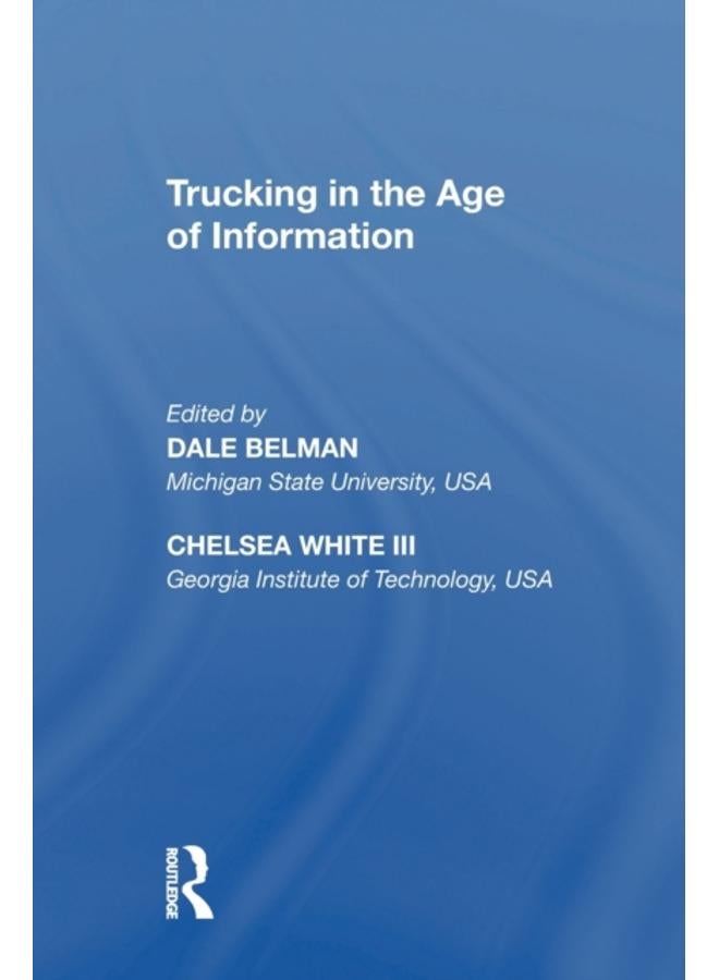 Trucking in the Age of Information 