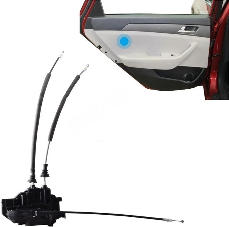 Car Accessories Rear Left Latch Actuator 81410-3K010 for Hyundai for Sonata 2006 2007 814103K010 - Image 3