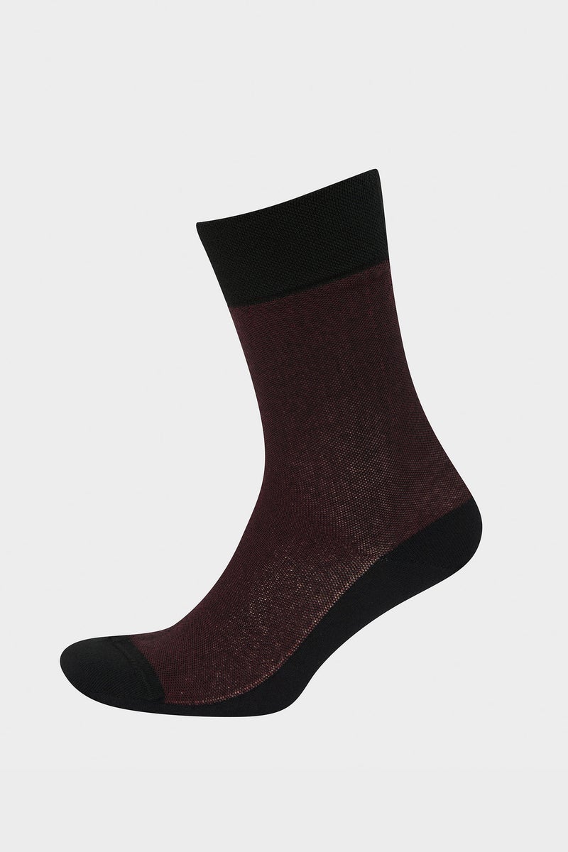 DeFacto Man Man Seamless 2 Piece Coolmax Heat Regulating Long Socks  - Image 4