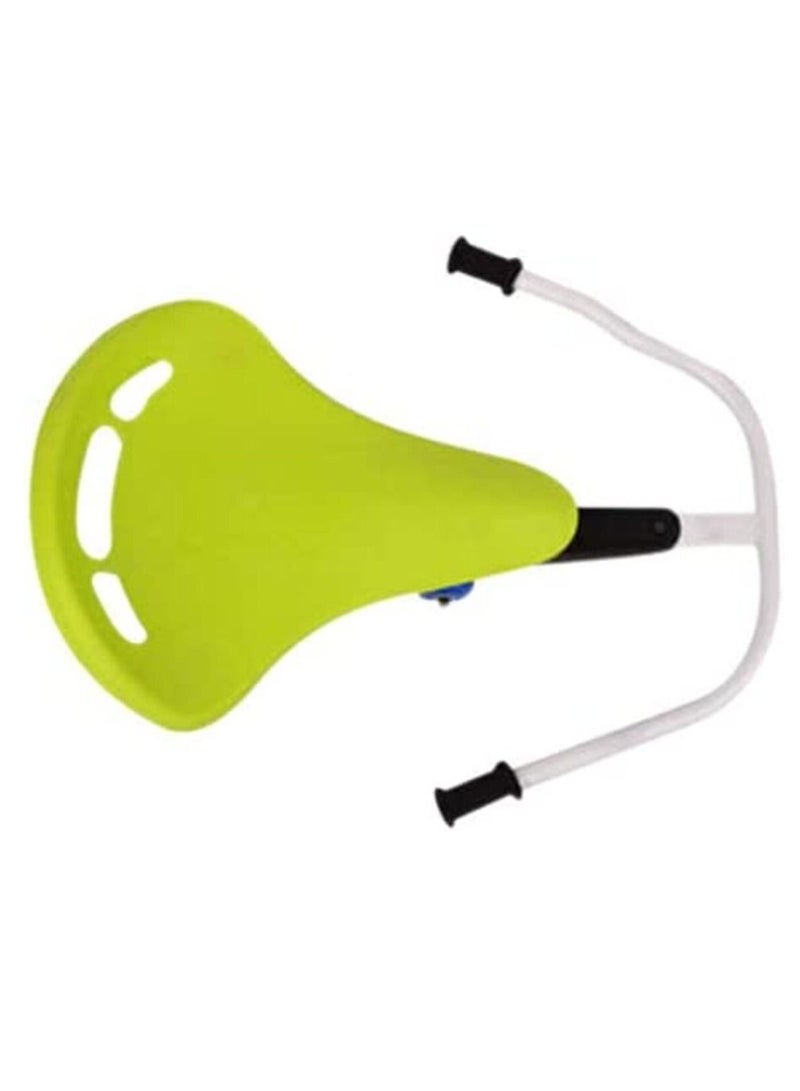 NTECH Kidz Swayer Ride On Toys Like A Snake With Right & Left leg Suitable For 8 to 12 Years  Green - Image 2