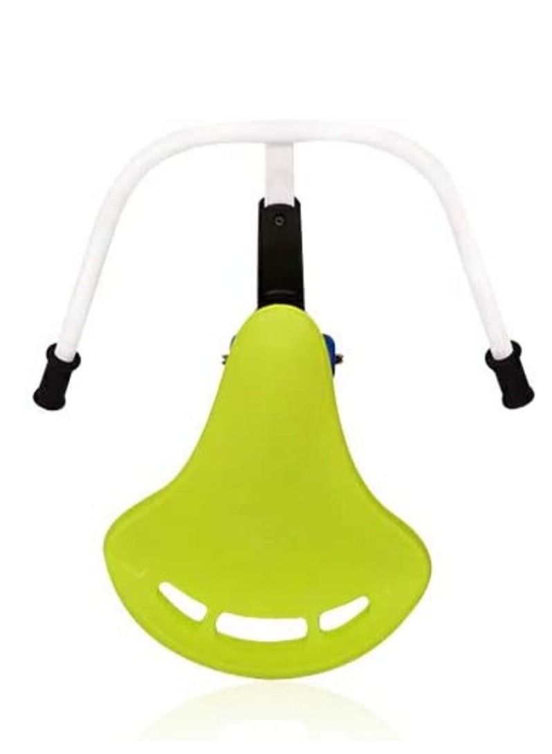 NTECH Kidz Swayer Ride On Toys Like A Snake With Right & Left leg Suitable For 8 to 12 Years  Green - Image 1