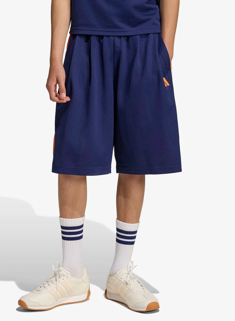 Adidas Youth Stadiumm Mesh Short