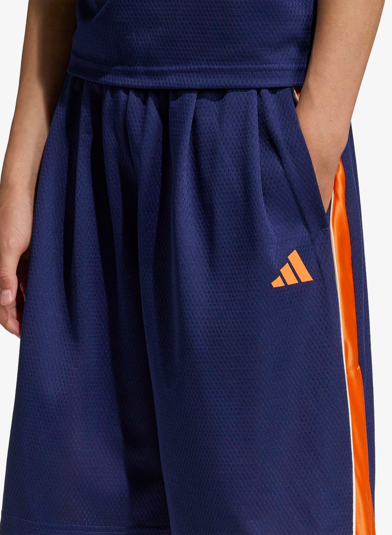 اديداس شورت شبكي لملعب الشباب - Image 3