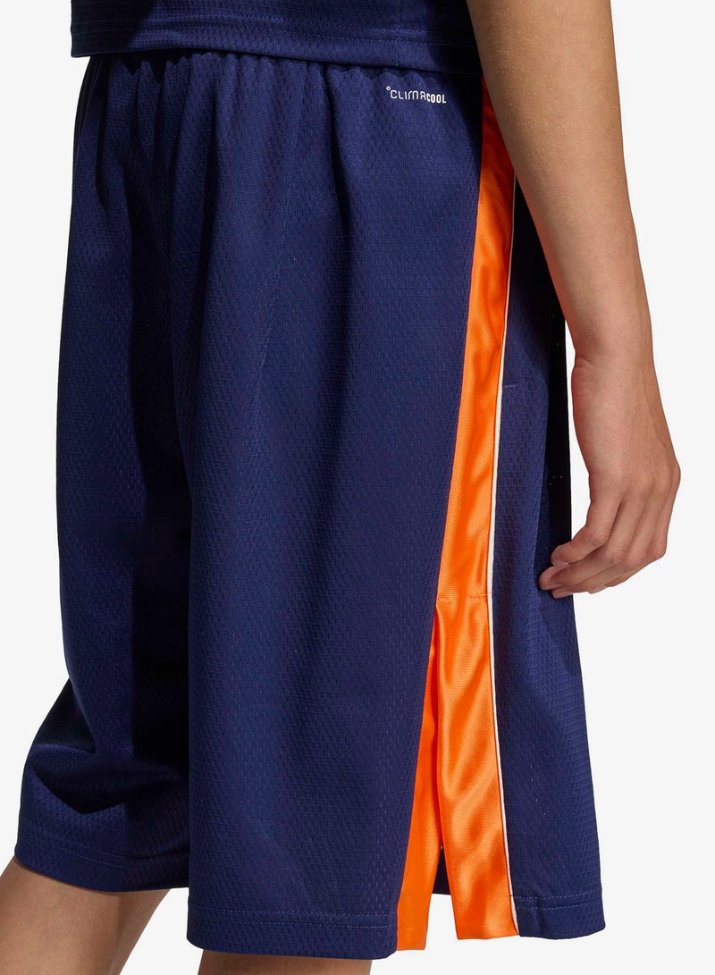 اديداس شورت شبكي لملعب الشباب - Image 4