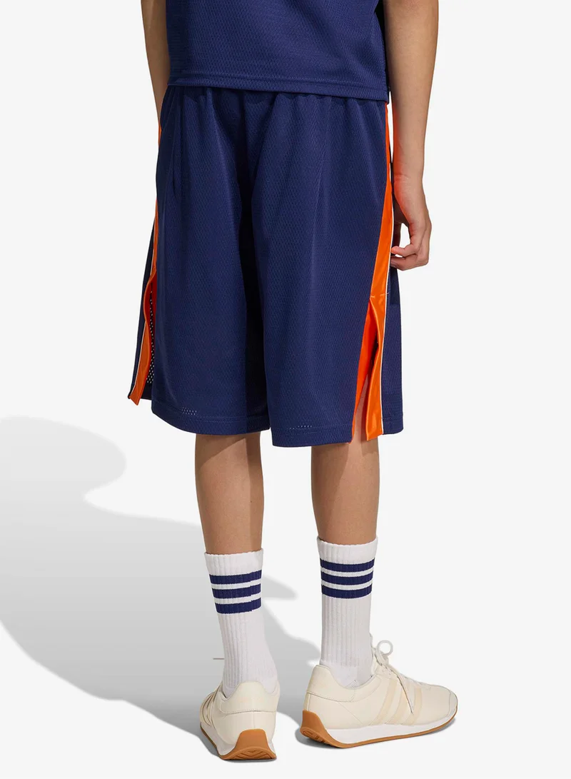 Adidas Youth Stadiumm Mesh Short