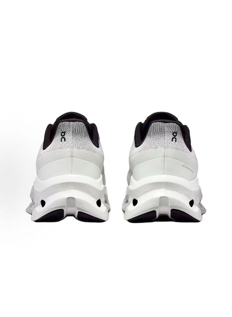 On Running Unisex Gradient Mesh Breathable Running Sneakers with Shock-Absorbing Midsole - Image 4