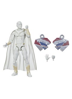 AVENGERS Hasbro Marvel Legends Series 6Inch Action Figure Toy Vision Premium Design And 2 Accessories For Ages 4 And Up White  - Image 2