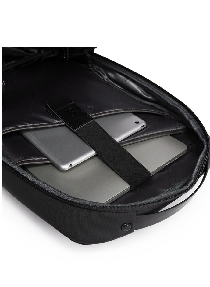 BANGE BANGE FASHION WATERPROOF SLIM LAPTOP PACK FOR MEN  - Image 3