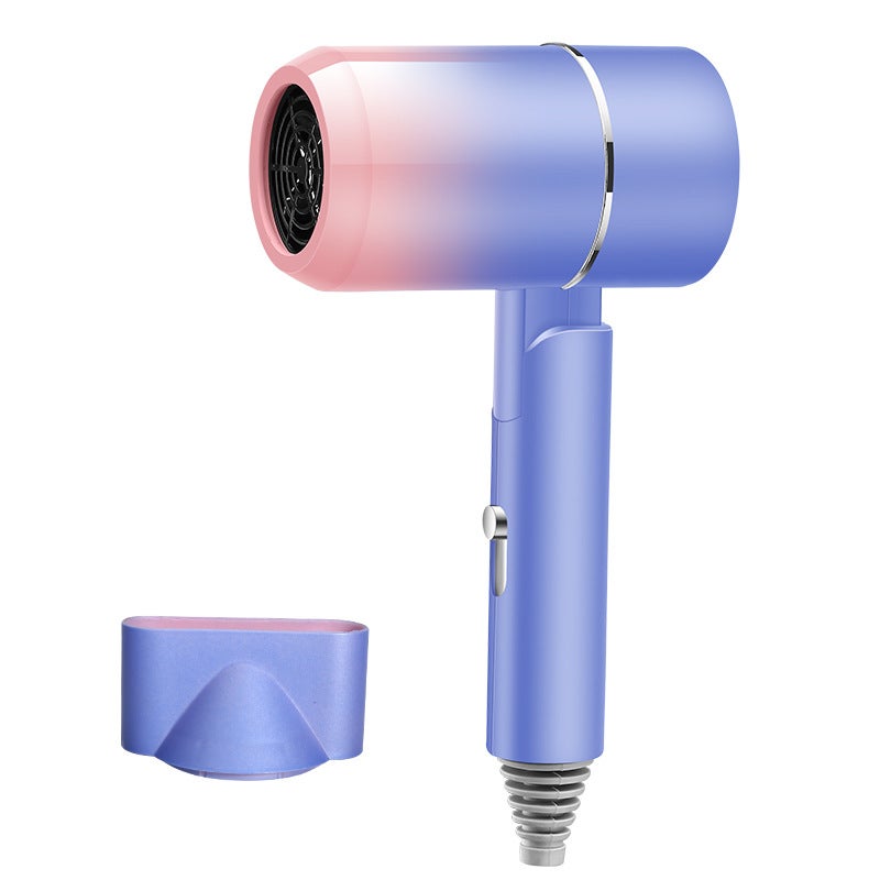 general Portable Ionic Hair Dryer Gradient ColorFolding gradient Folding gradient
