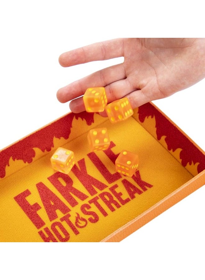 Brybelly - Farkle Hot Streak Dice Game Set  New Edition - Image 1