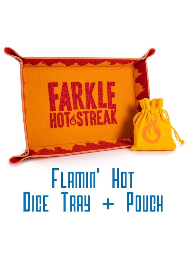 Brybelly - Farkle Hot Streak Dice Game Set  New Edition - Image 1