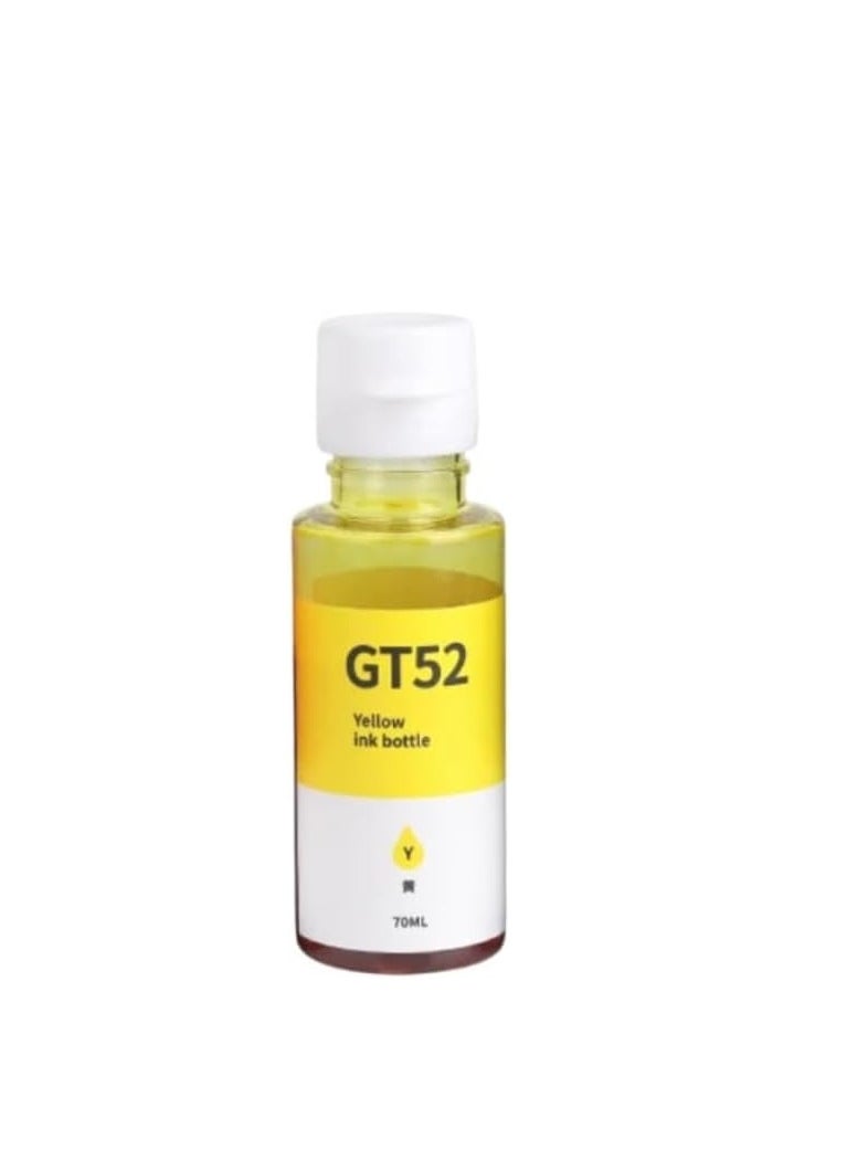 Terabyte GT52 GT53 Ink Bottle for HP Ink Tank 319 410 419 Smart Tank 500 502 508 511 514 515 518 519 530 531 532 533 538 571 615 618 655 720 750 790 DeskJet GT 5810 5820 5822 115 118 310 311  - Image 4