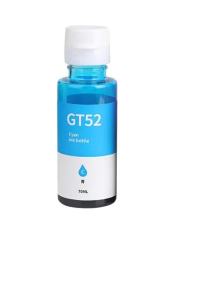 Terabyte GT52 GT53 Ink Bottle for HP Ink Tank 319 410 419 Smart Tank 500 502 508 511 514 515 518 519 530 531 532 533 538 571 615 618 655 720 750 790 DeskJet GT 5810 5820 5822 115 118 310 311  - Image 5