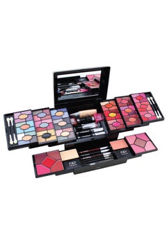 CP Trendies Block Buster Make Up Kit, 78 Pcs Set, Ultimate Color Complete Makeup Kit Gift Set for Women| All-in-one Makeup Kit  - Image 2