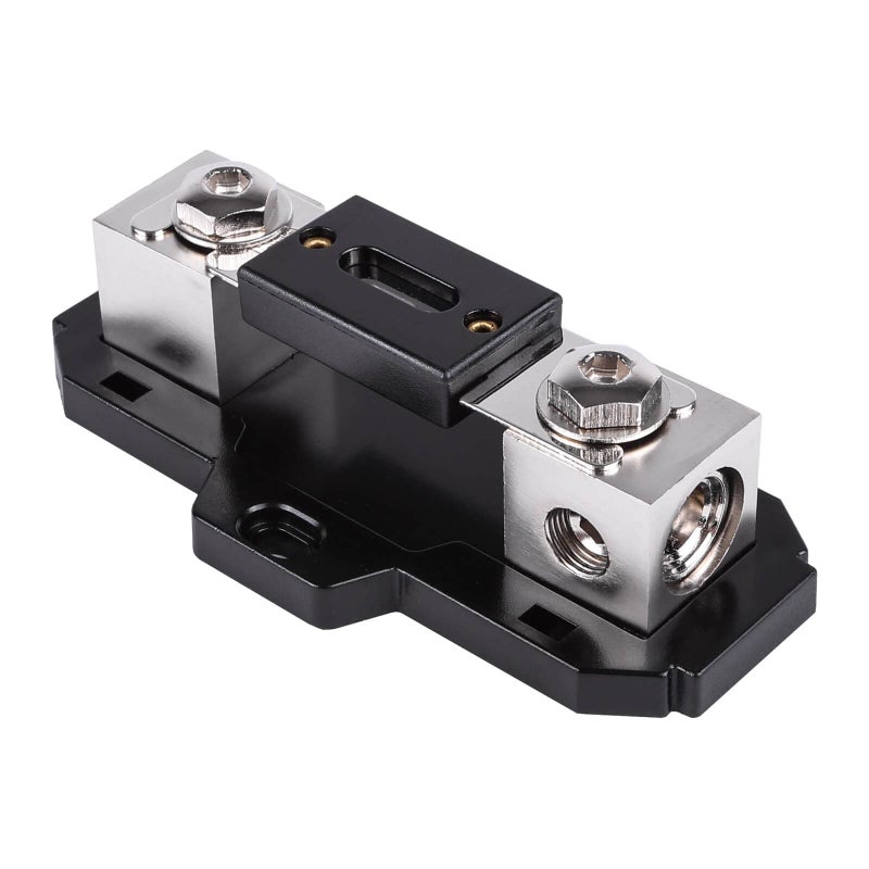 Skar Audio 1/0 or 4 Gauge in-line ANL Fuse Holder with 300 Amp Fuse - Image 1