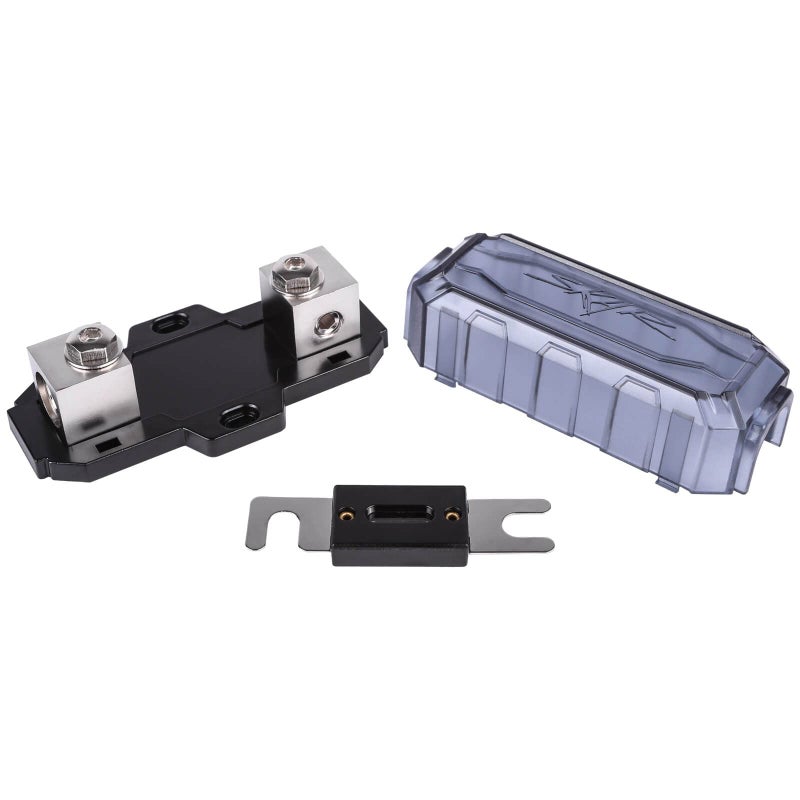 Skar Audio 1/0 or 4 Gauge in-line ANL Fuse Holder with 300 Amp Fuse - Image 3