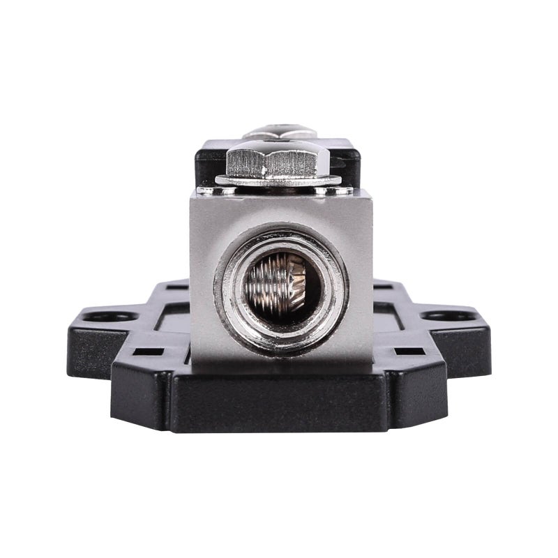 Skar Audio 1/0 or 4 Gauge in-line ANL Fuse Holder with 300 Amp Fuse - Image 4