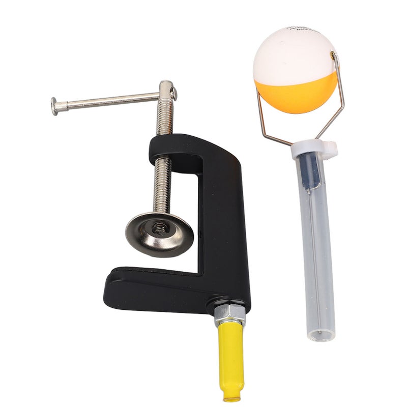 Table Tennis Training Robot Fixed Rapid Rebound Pingpong Ball Machine Trainer - Image 1