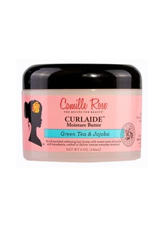 Camille Rose Camille Rose Curlaide Moisture Butter 8 oz  - Image 1