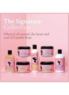 Camille Rose Camille Rose Curlaide Moisture Butter 8 oz  - Image 4