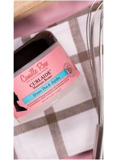 Camille Rose Camille Rose Curlaide Moisture Butter 8 oz  - Image 5