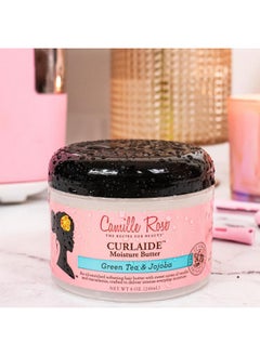 Camille Rose Camille Rose Curlaide Moisture Butter 8 oz  - Image 2